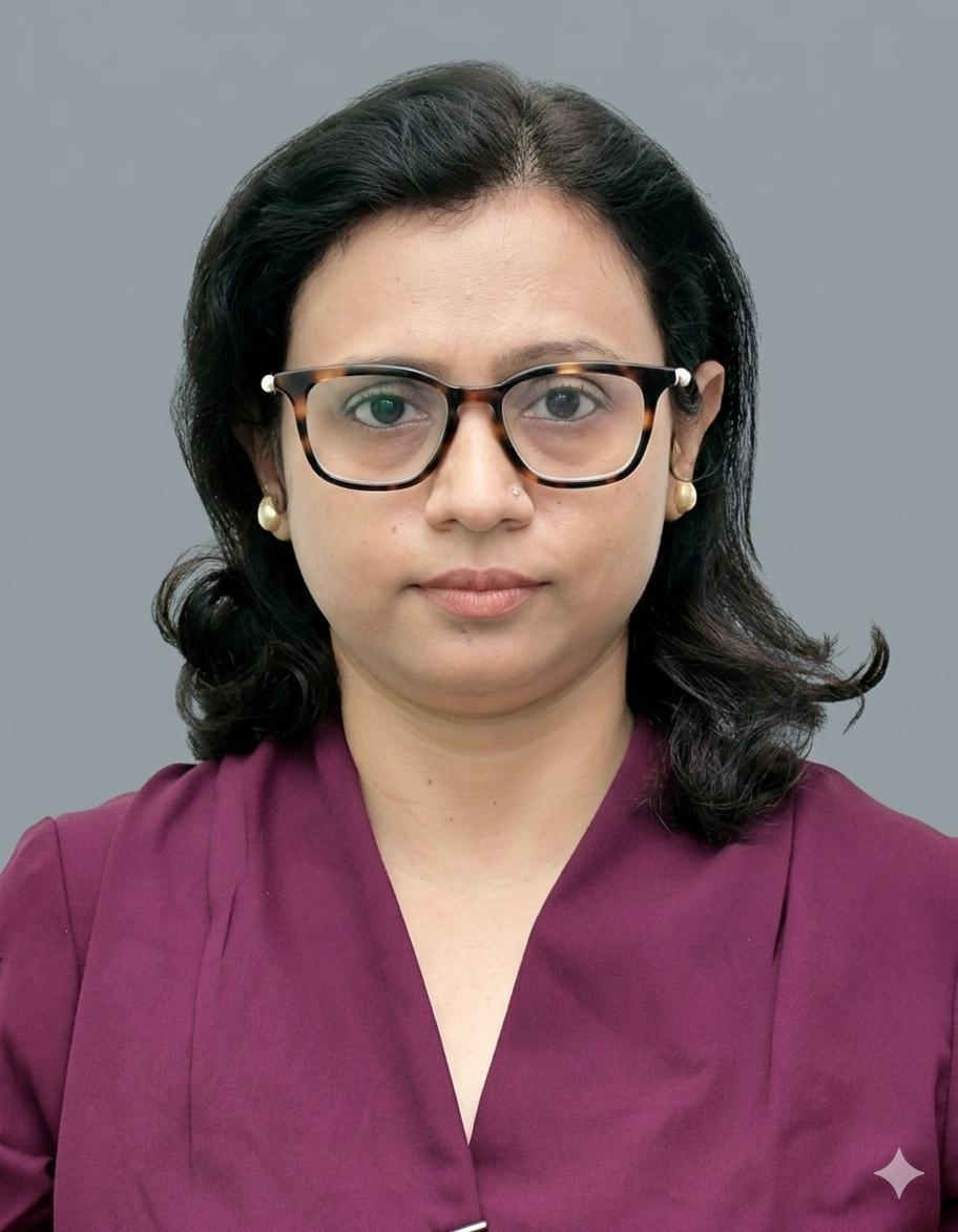 Ankita Mukherjee